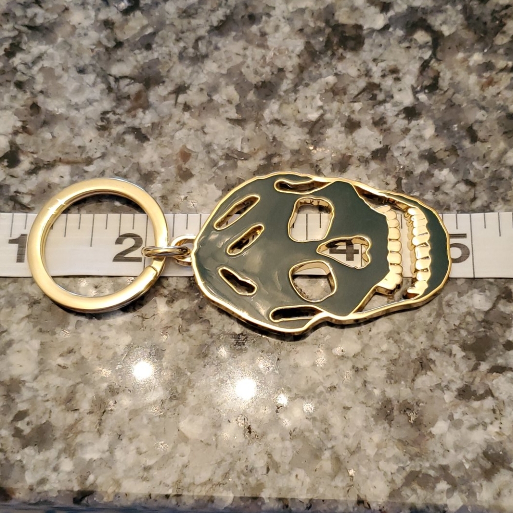 ALEXANDER MCQUEEN keychain - Picture 3 of 6